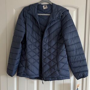 Women’s Quilted Puffer Jacket